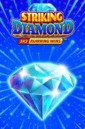 Striking Diamond tragamonedas brillante SOLZA COM