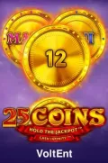 25 coins en SOLZA COM